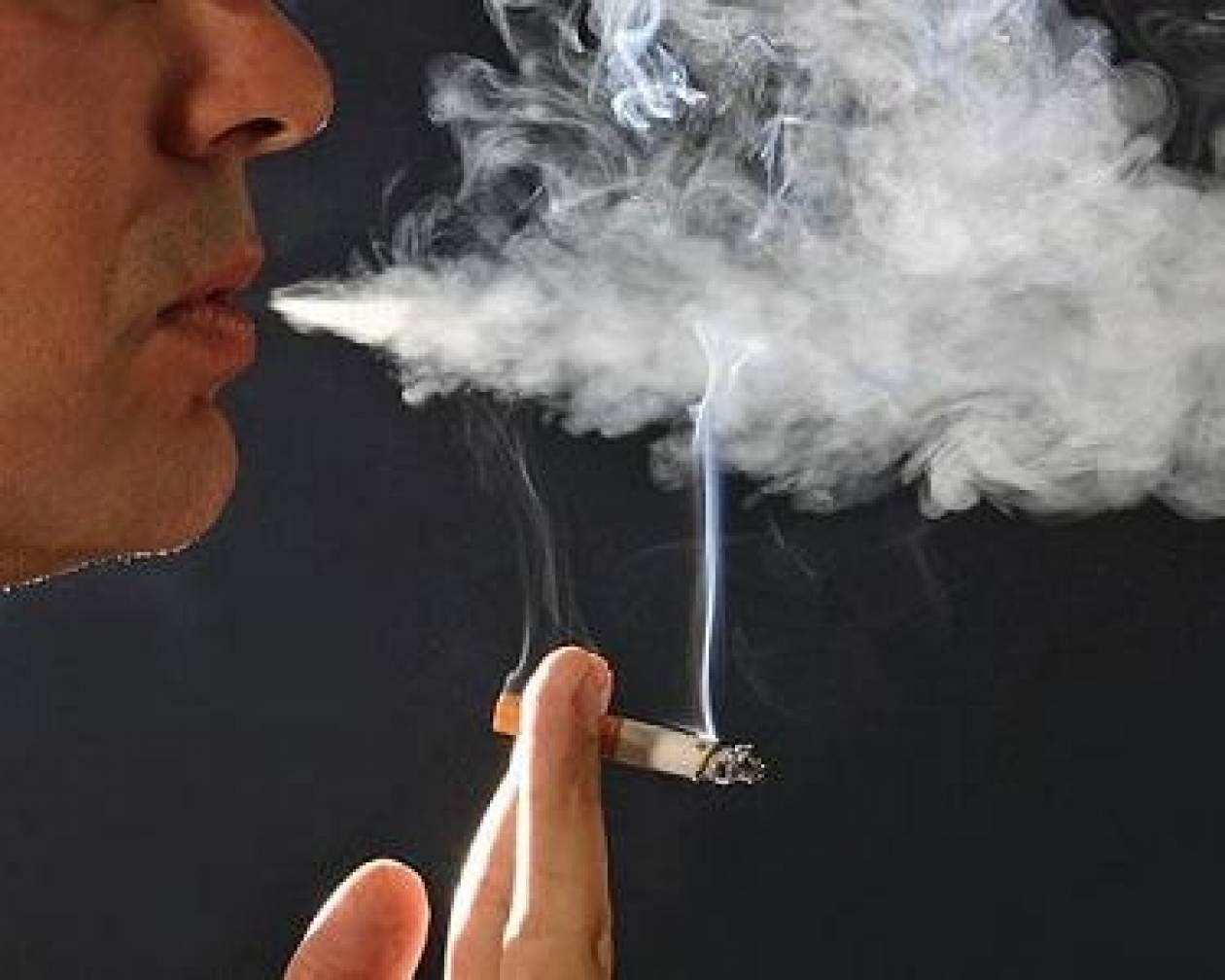 Το κάπνισμα μας κάνει... σχιζοφρενείς!