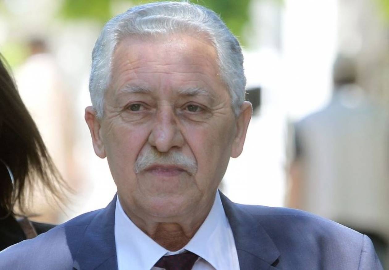 Κουβέλης: Δεν αποκλείω πρόωρες εκλογές