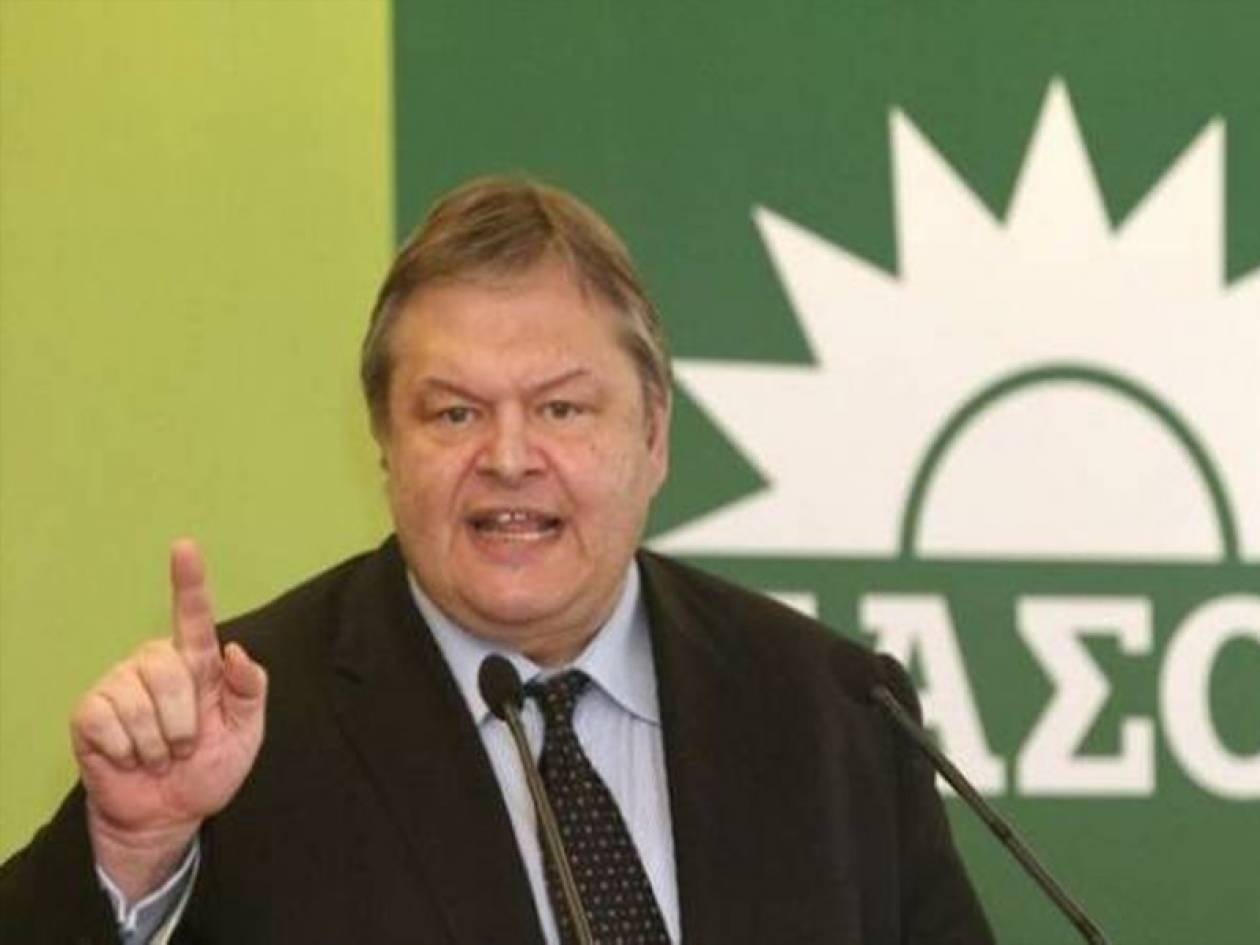Ευ. Βενιζέλος: Στην τελική στροφή η χώρα (Βίντεο)