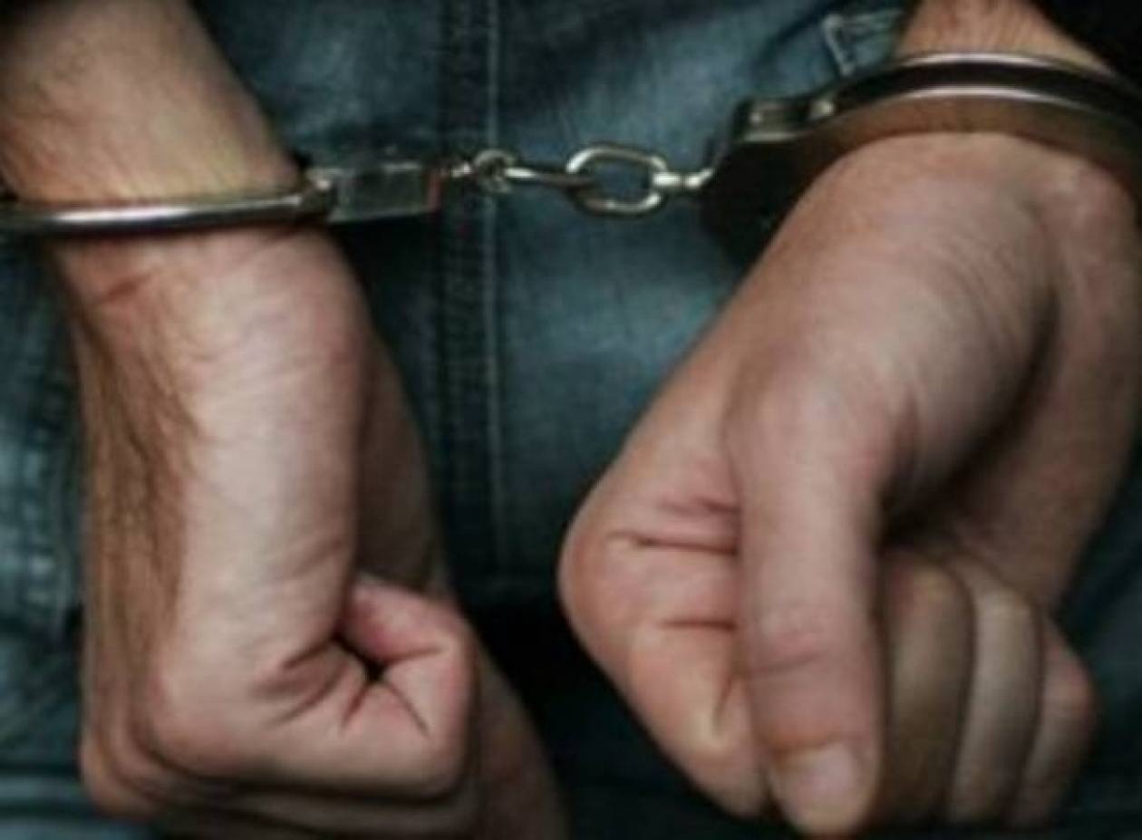 Σύλληψη 34χρονου για εμπρησμό