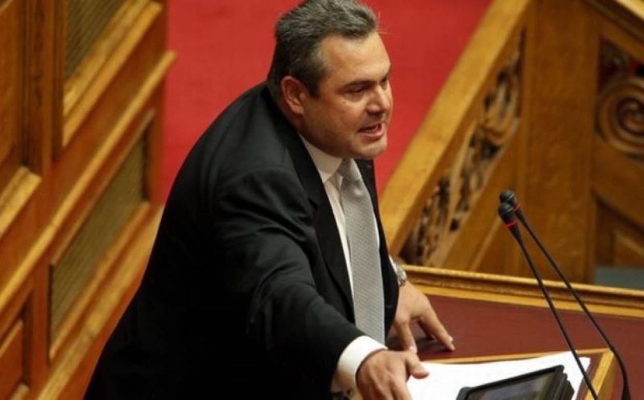 Δήλωση – «βόμβα» Κάμμενου για τον Πάχτα