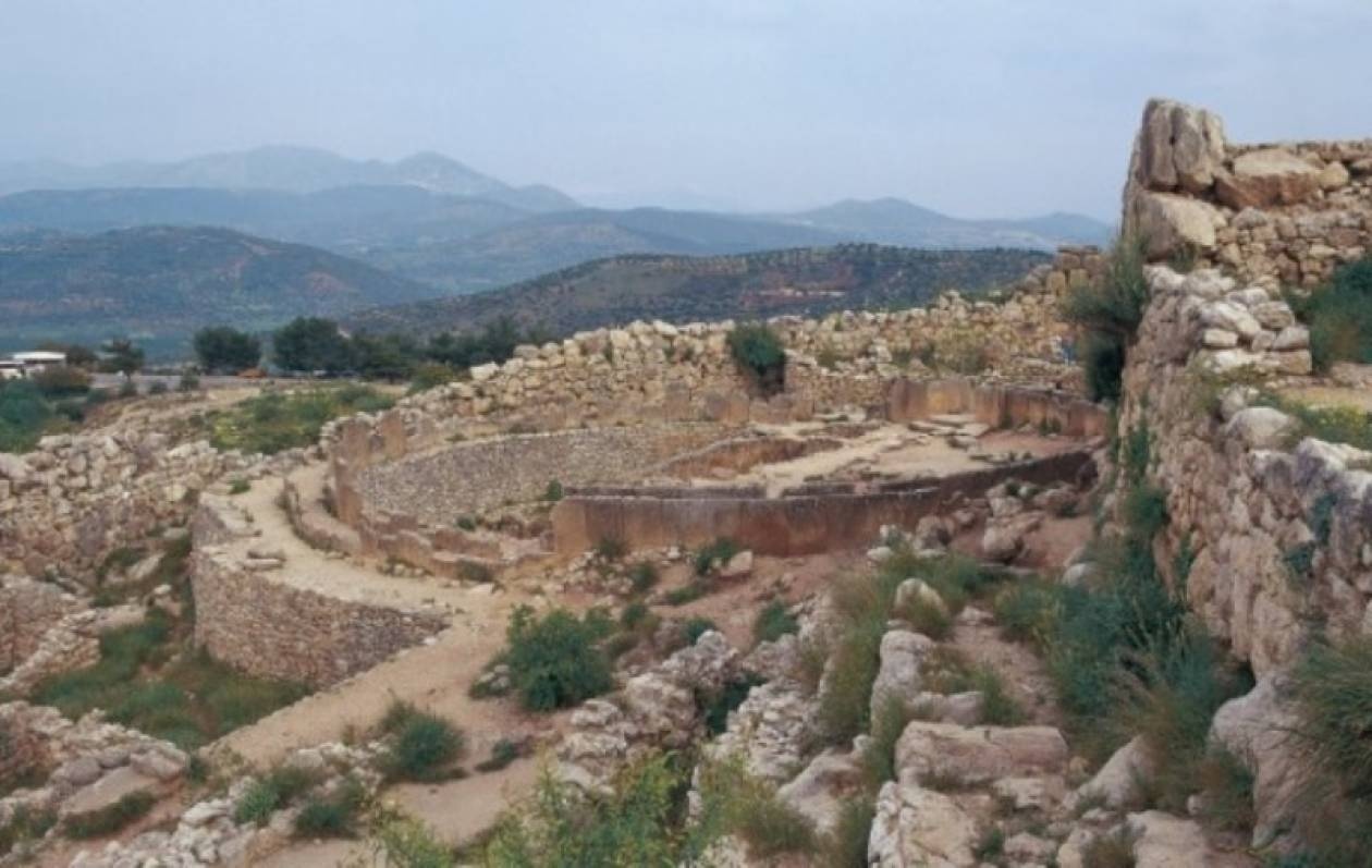 CNN: Οι άγνωστες «πολύχρυσες» Μυκήνες