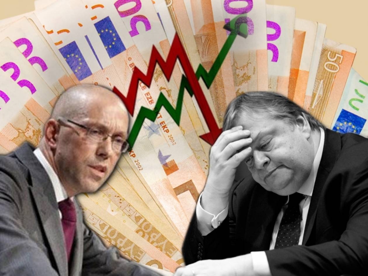 Οι Γερμανοί δίνουν στεγνά τον Βενιζέλο