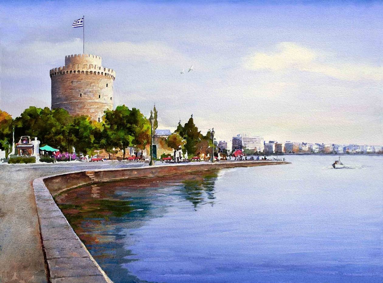 Κυκλοφοριακές ρυθμίσεις στη Θεσσαλονίκη