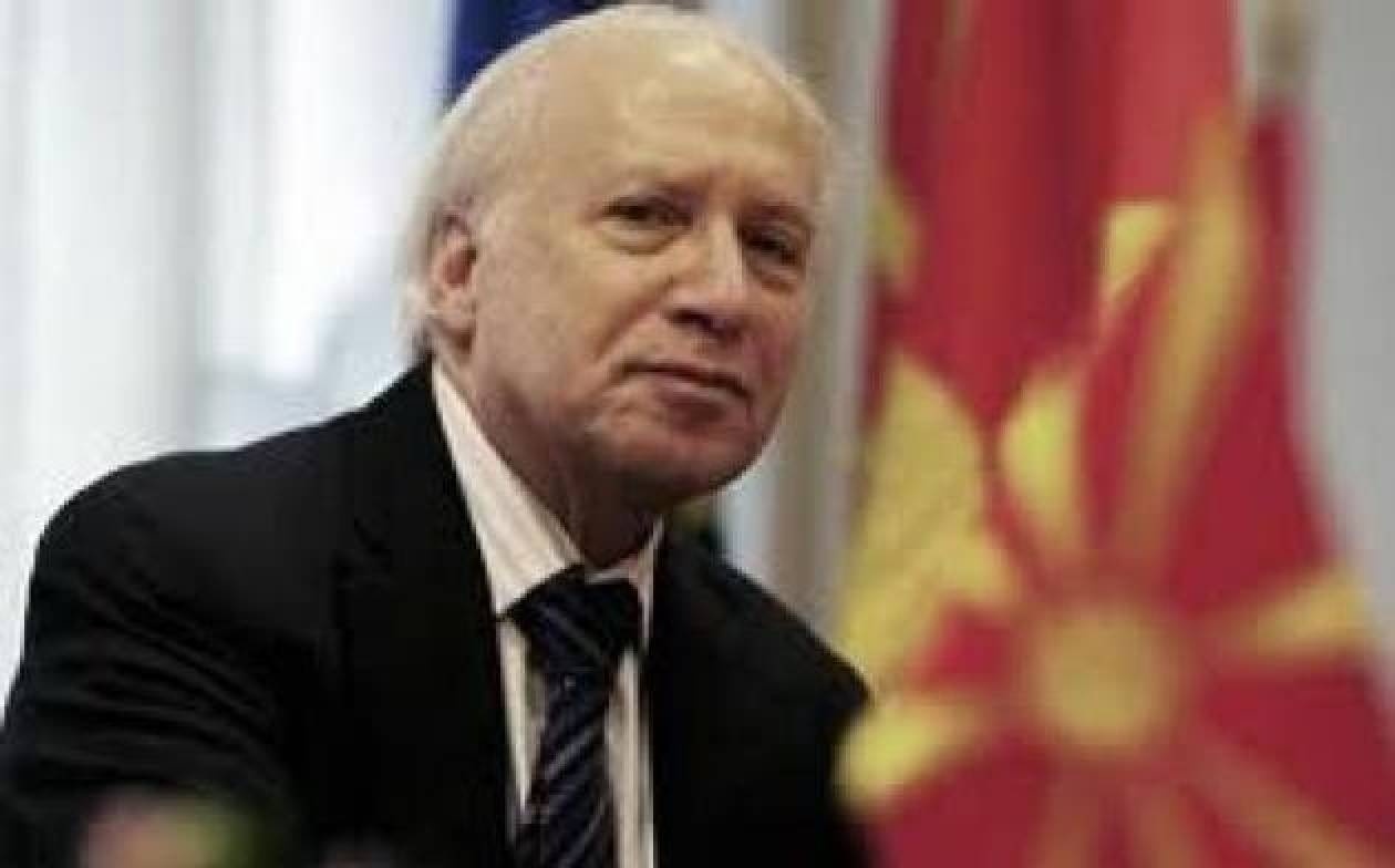 Νέες επαφές Νίμιτς για το Σκοπιανό