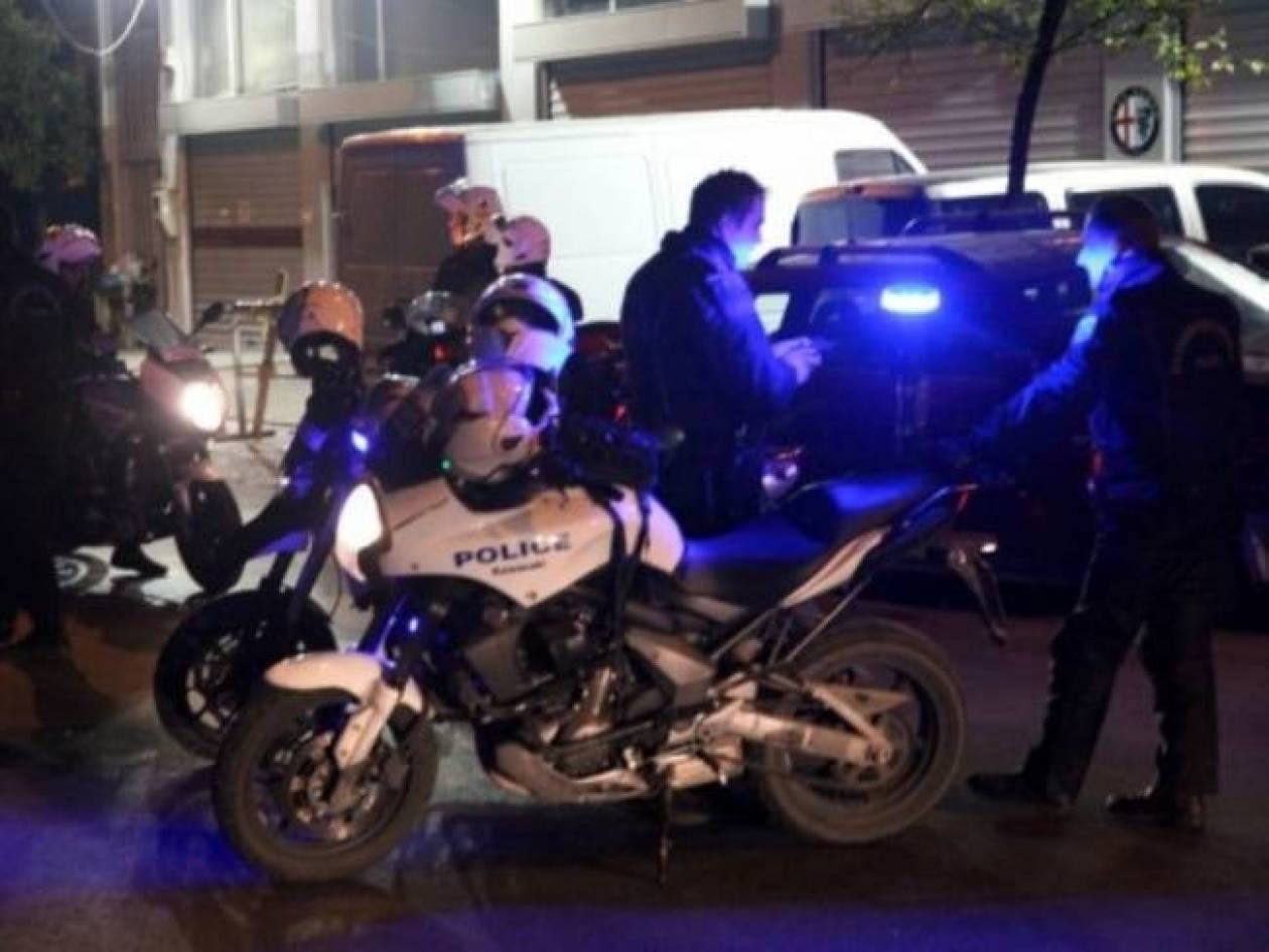 Έκρηξη βόμβας στη ΔΟΥ Κηφισιάς