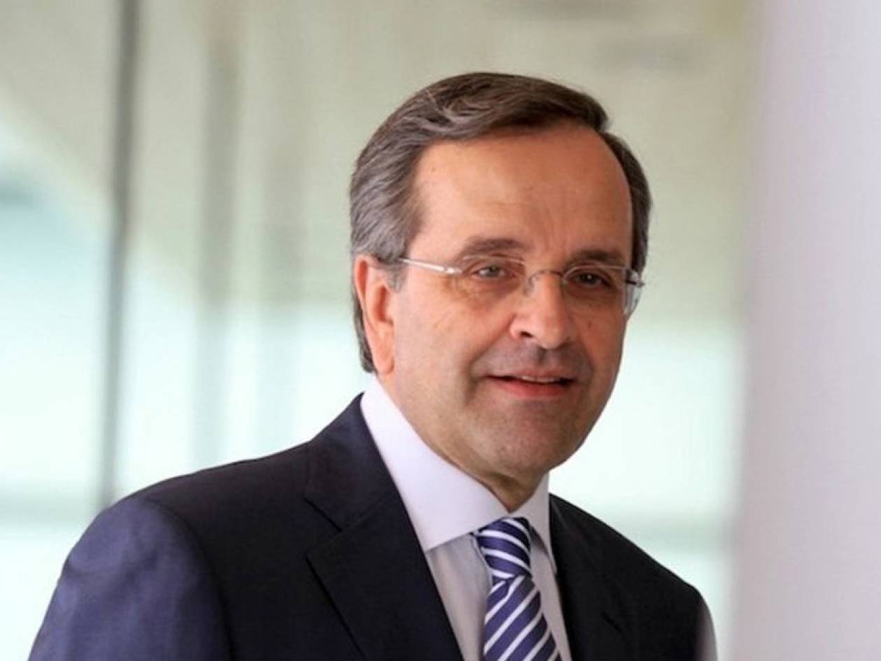 Στις ΗΠΑ σήμερα ο πρωθυπουργός