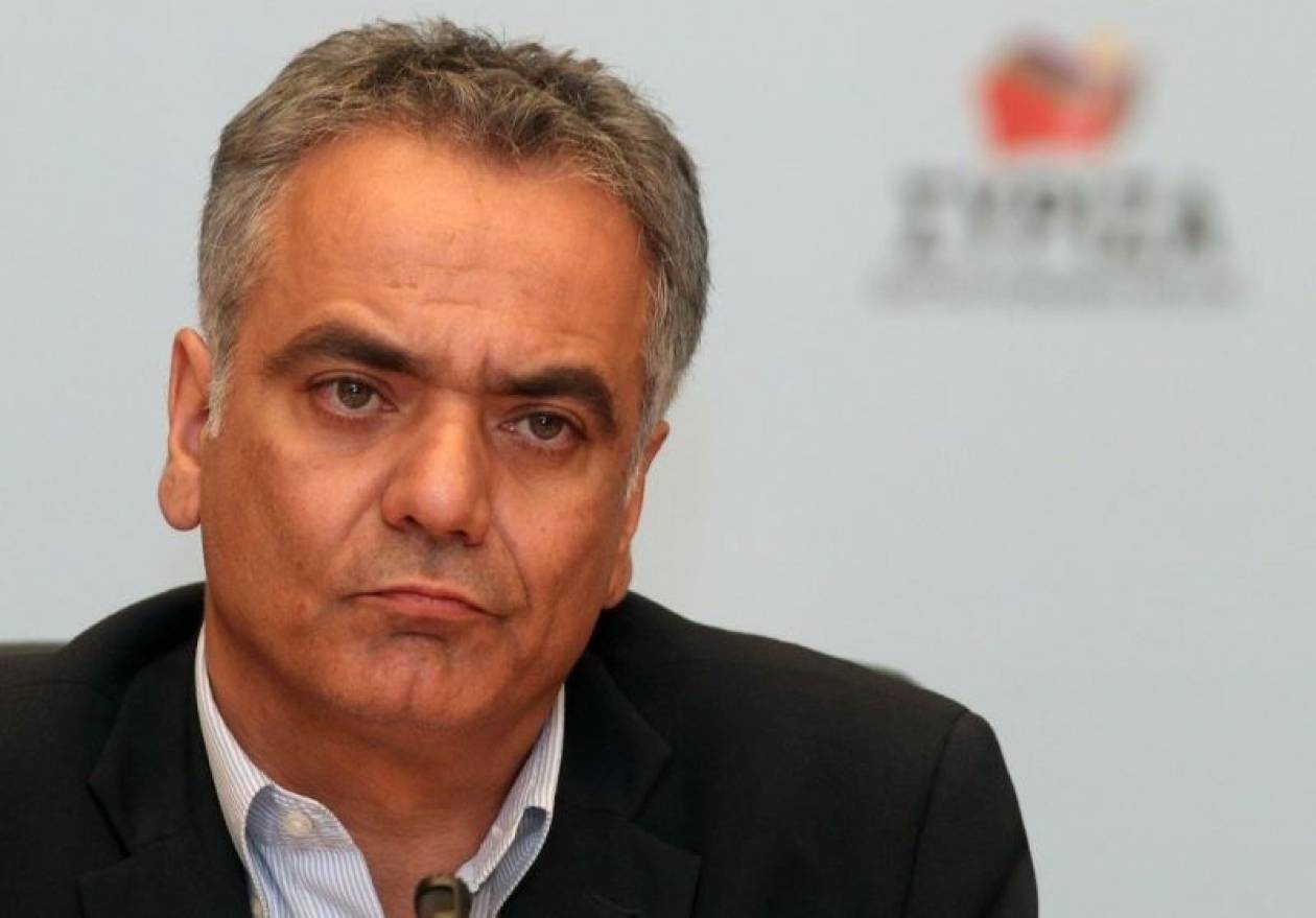 Σκουρλέτης: Ένοχη σιωπή Σαμαρά για Φαήλο