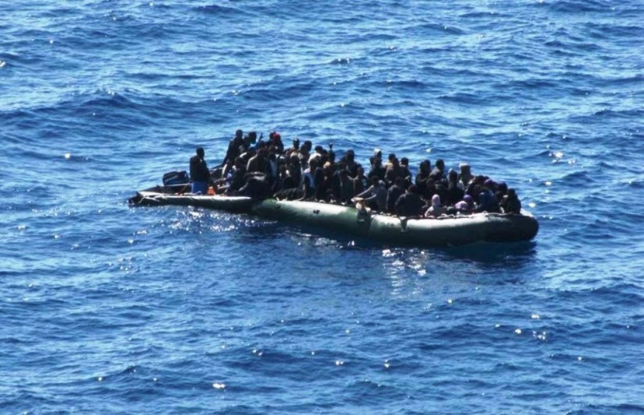 Σύλληψη 24 παράνομων μεταναστών στη Σάμο