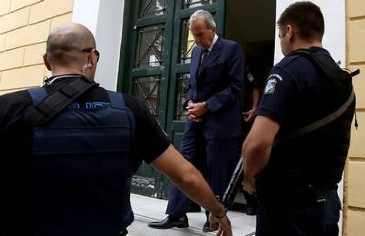 Ξεκίνησε η απολογία του Μιχάλη Μιχαηλίδη
