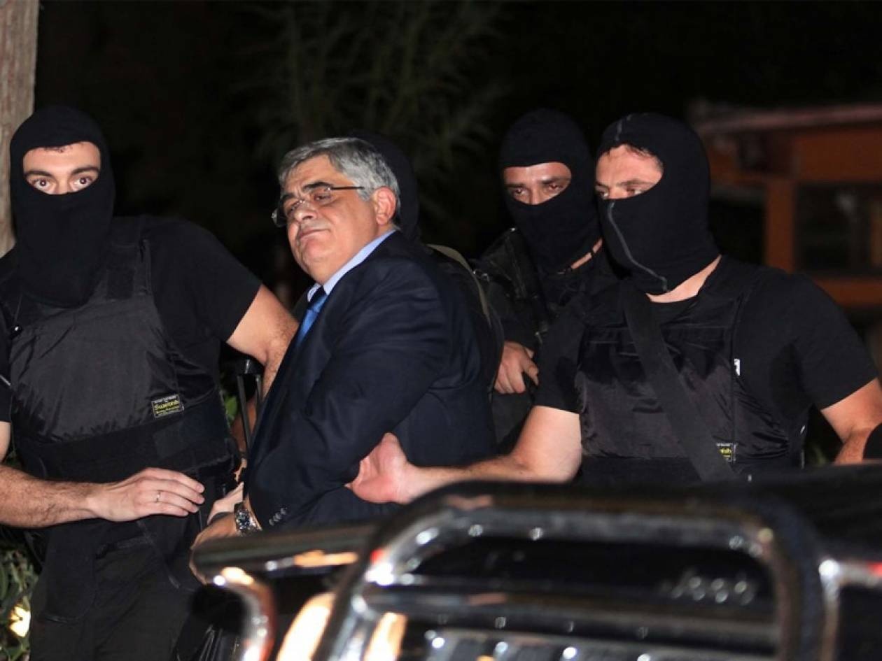 «Συνελήφθη ψευδόμενος ο Μιχαλολιάκος»