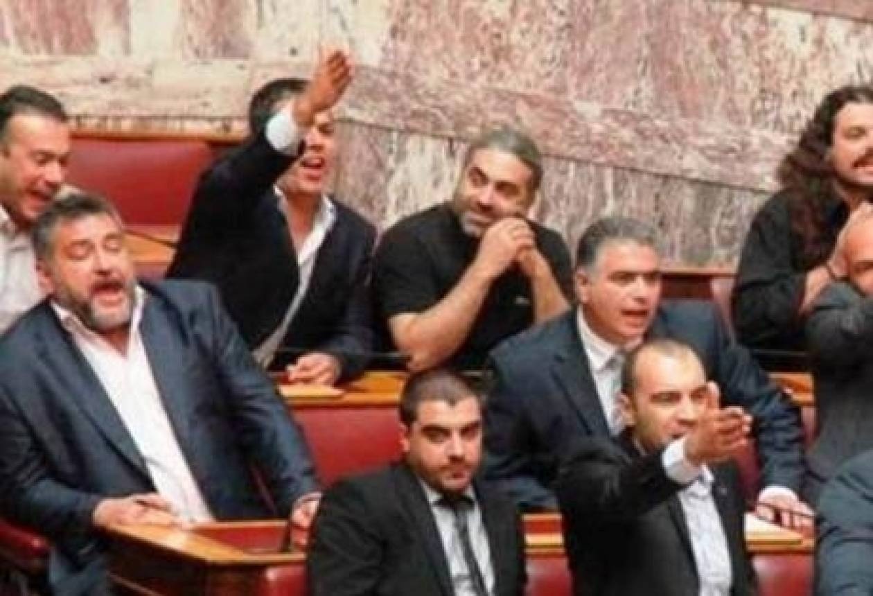 Αναβλήθηκε η Κ.Ο. της Χρυσής Αυγής