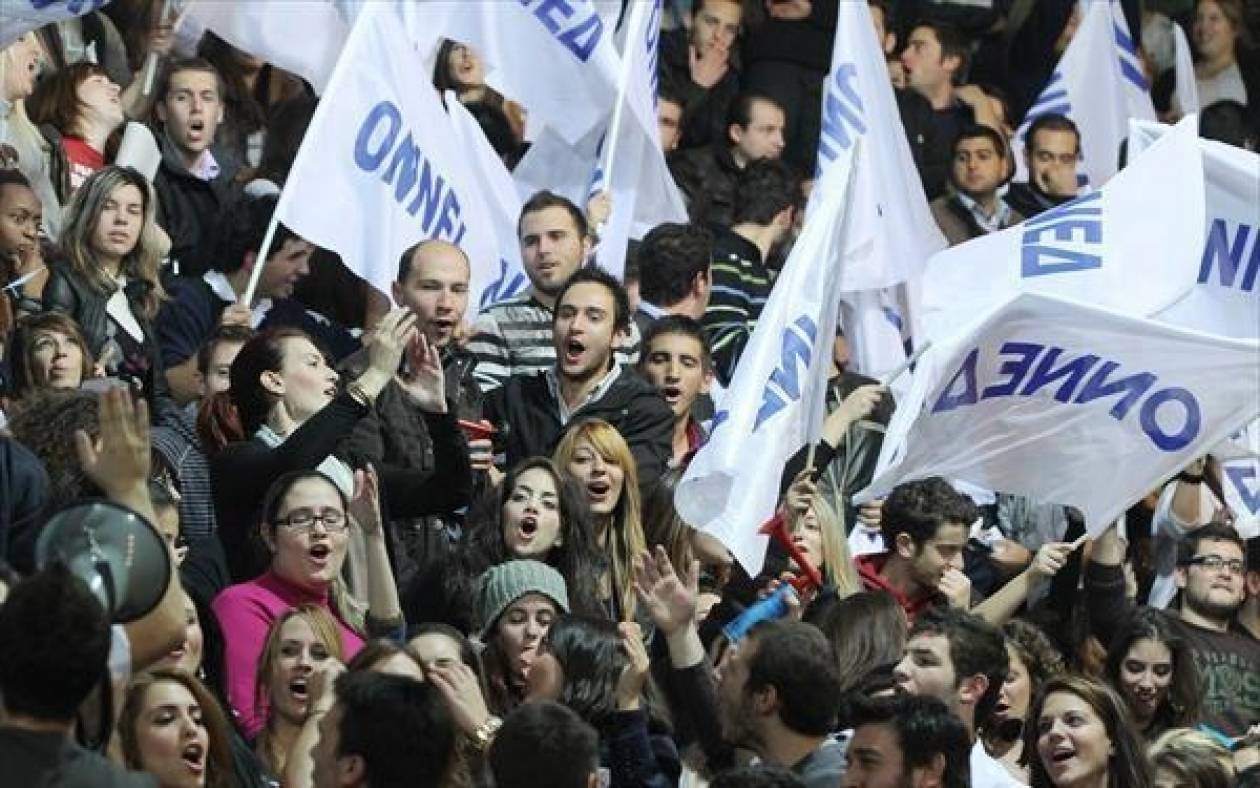 ΟΝΝΕΔ: «Φτάνει πια» - Δράση κατά της βίας