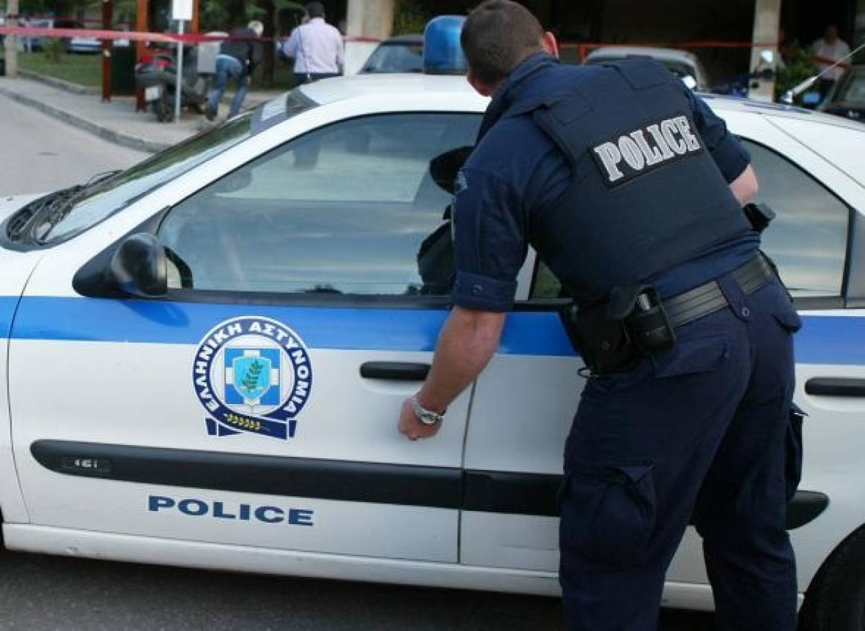 Επιχείρηση της ΕΛ.ΑΣ στο Μυλοπόταμο