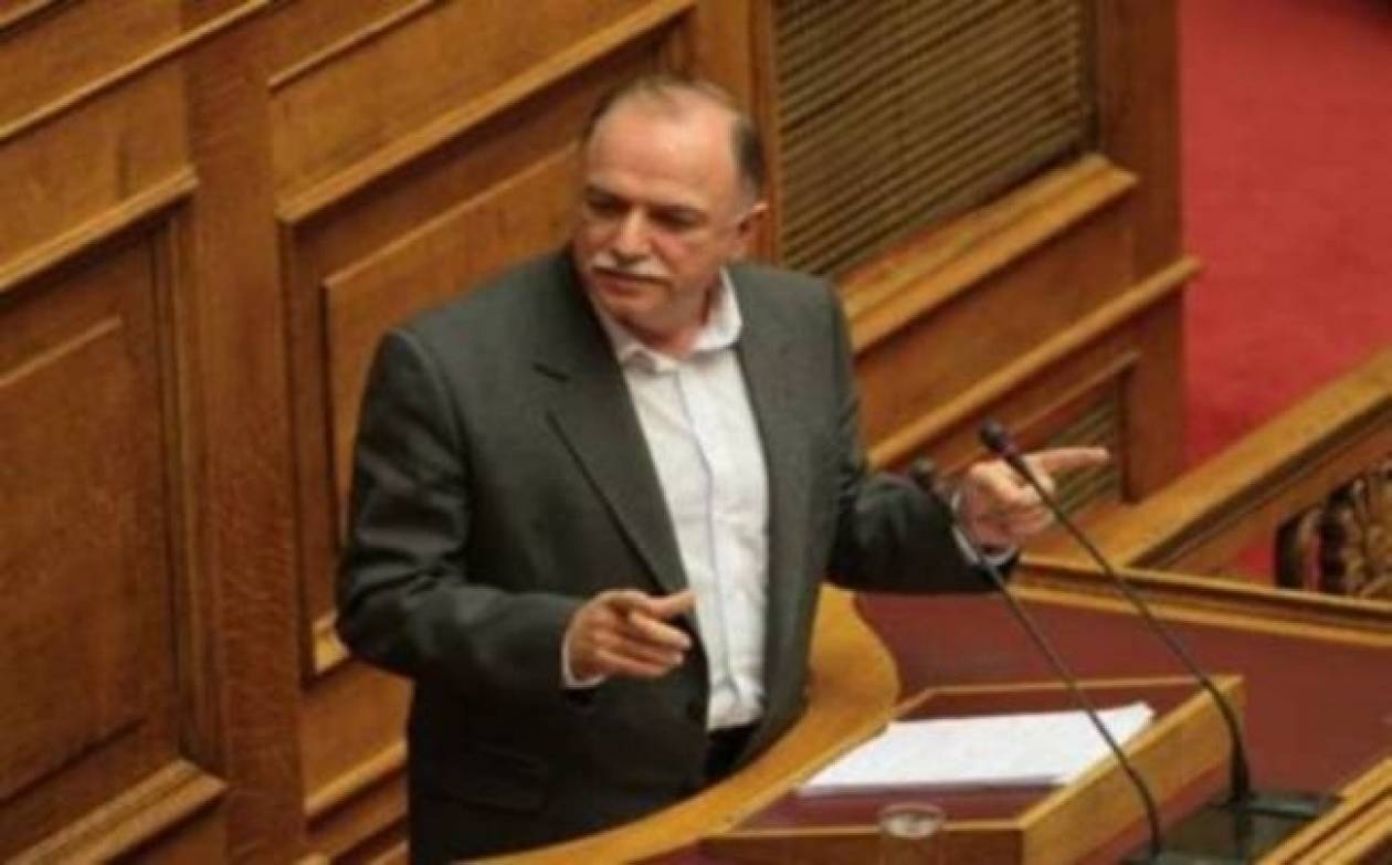 Το Μαξίμου προειδοποιεί ο Παπαδημούλης