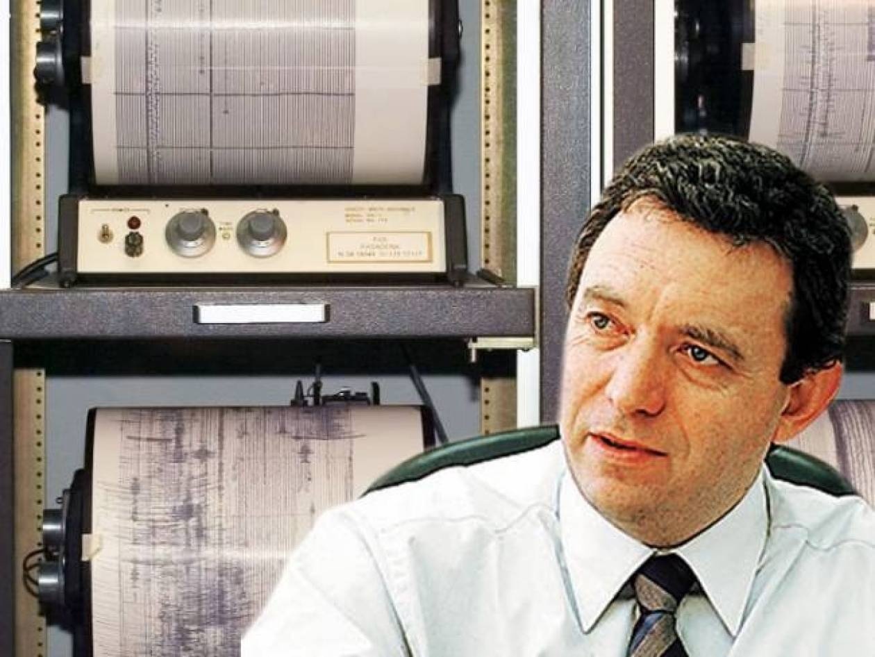 Λέκκας: «Αυτός ο σεισμός ήταν ο κύριος»