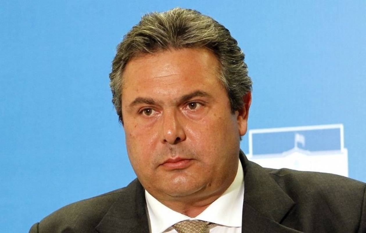 Καμμένος: Μιλάμε με τον ΣΥΡΙΖΑ