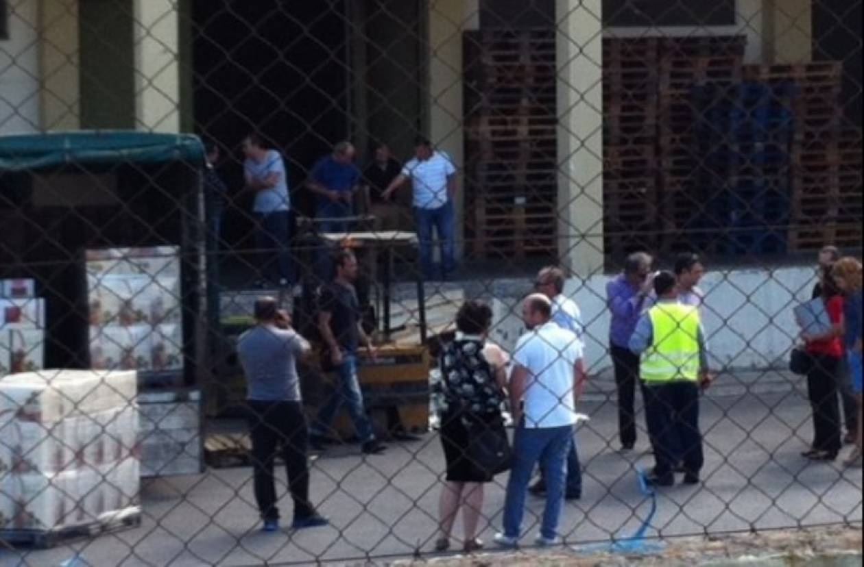 Καταπλακώθηκε από κλαρκ και πέθανε