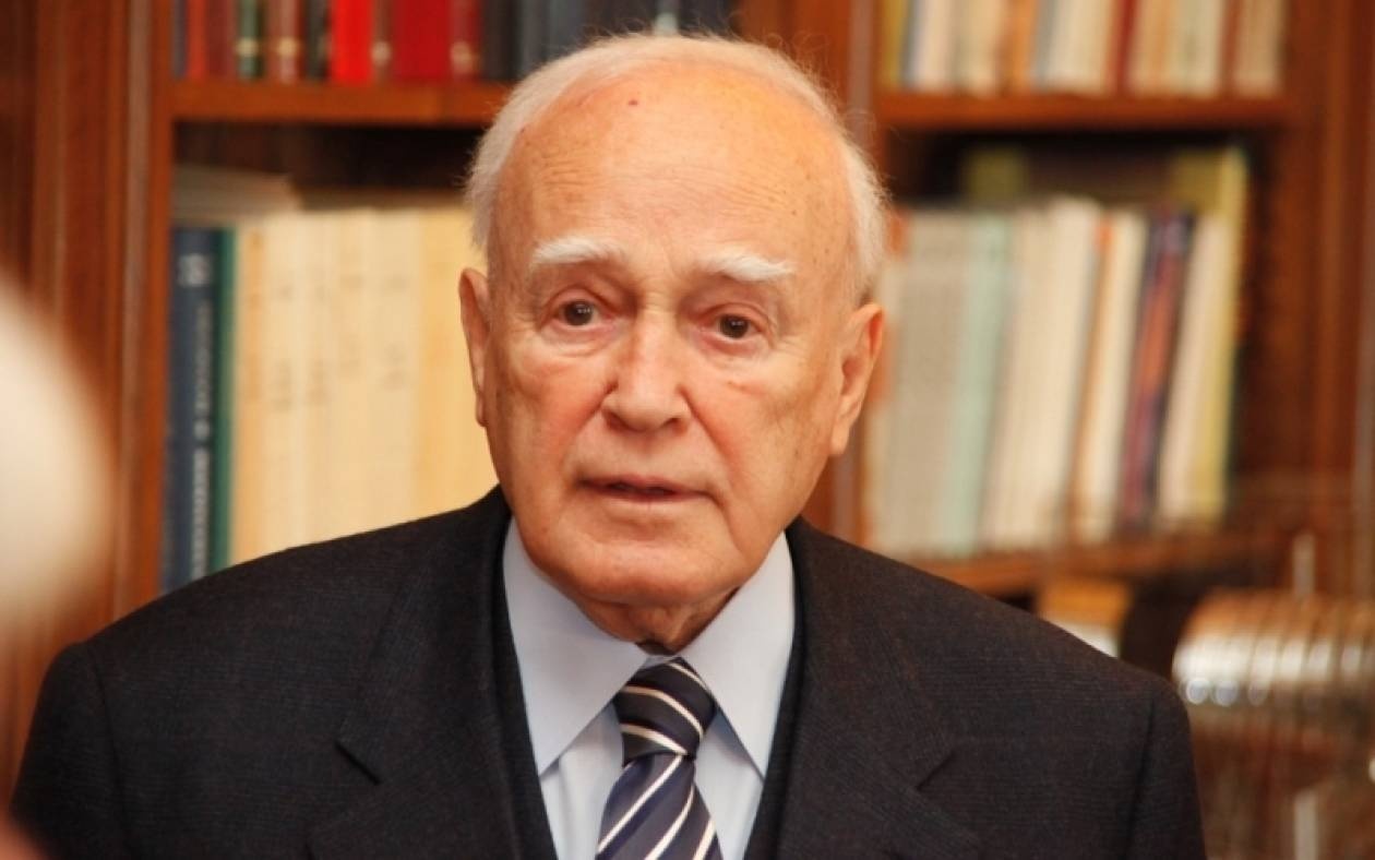 Στη Βυτίνα Αρκαδίας ο Κ. Παπούλιας