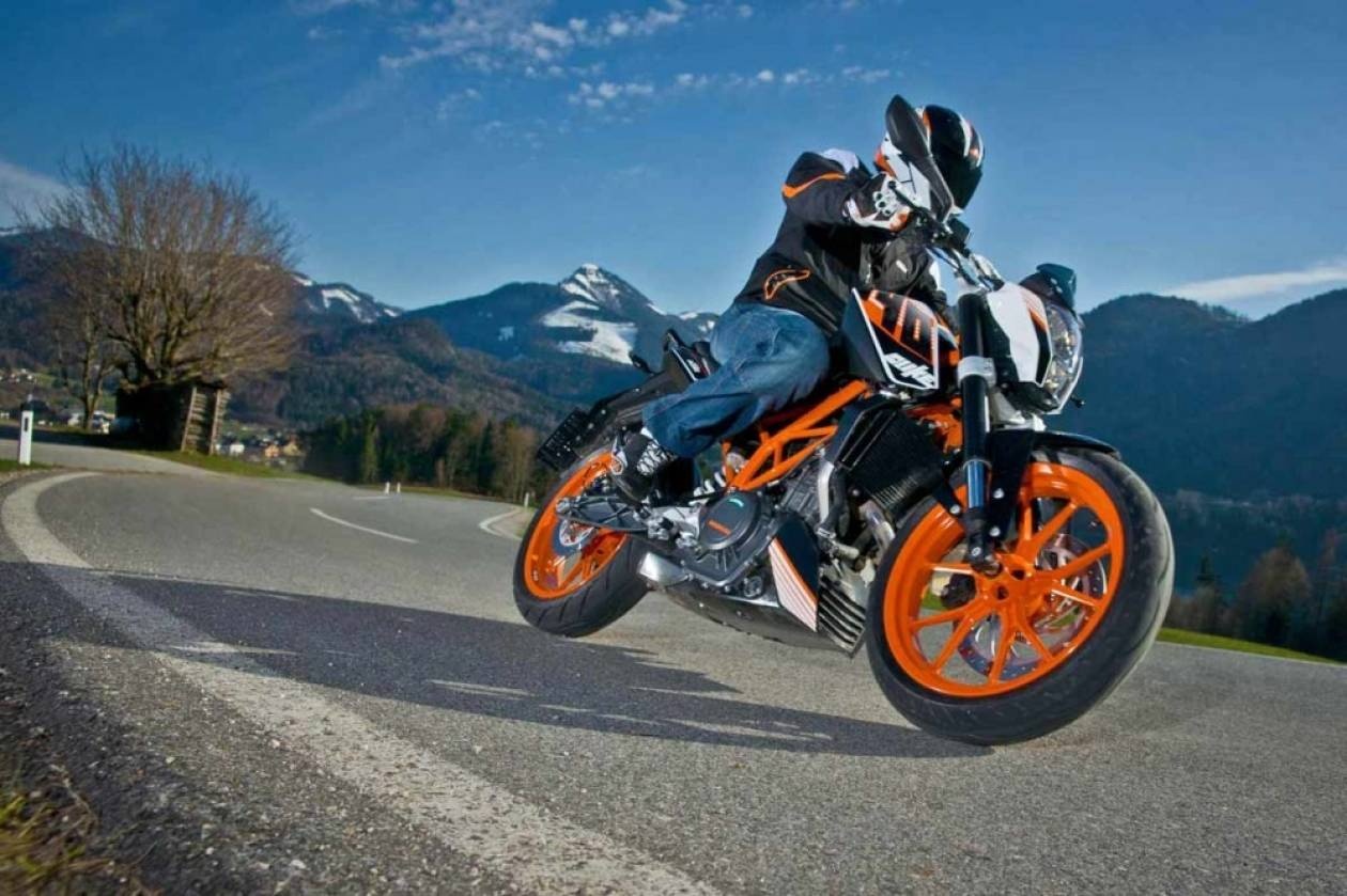 KTM 390 Duke ABS (MY 2013)