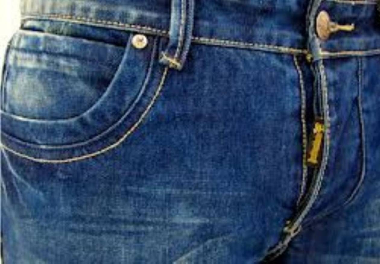 Γιατί όλα τα τζιν έχουν μια μικρή τσέπη;