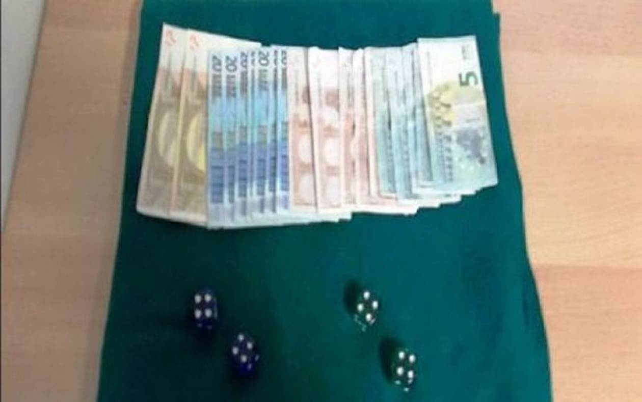 Έπαιζαν ζάρια σε ψητοπωλείο και...