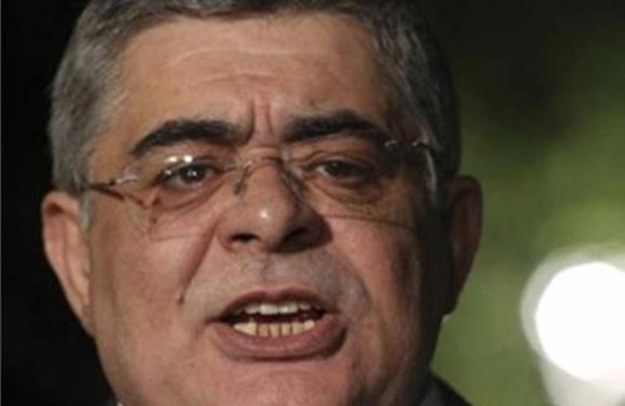 Ν. Μιχαλολιάκος: Δένδιας και ΕΛΑΣ έβαψαν τα χέρια τους με αίμα