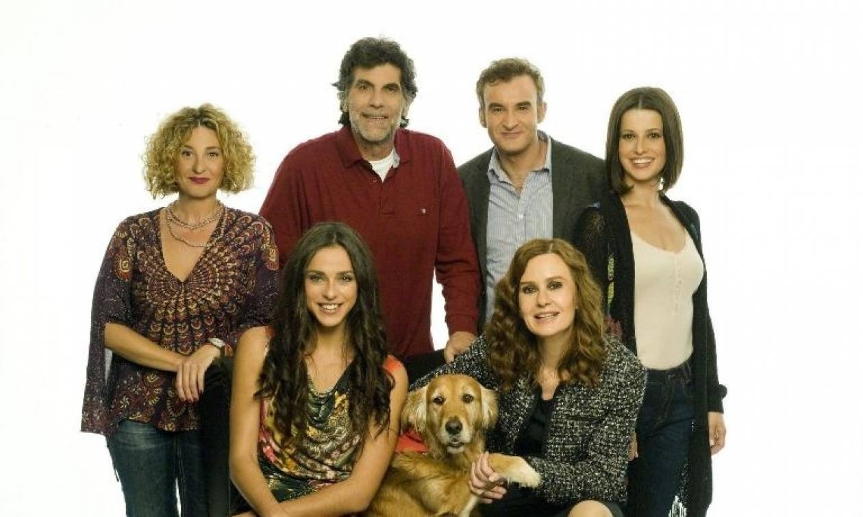 Νέα σειρά στο prime time του Μega