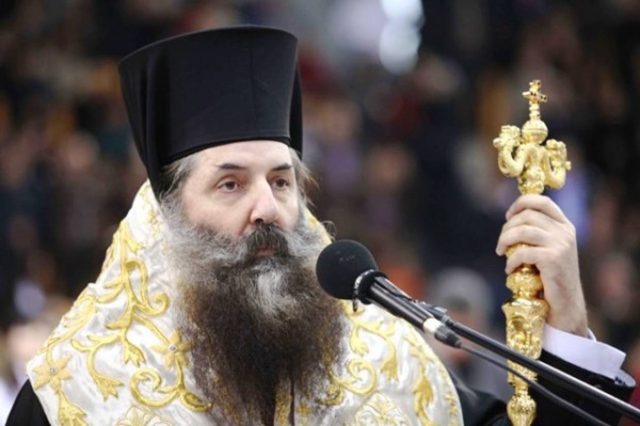 Λάβρος ο Πειραιώς κατά «Ρωμαιοκαθολικών»