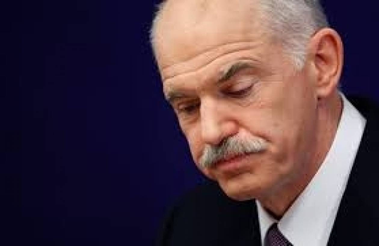 Πόσο φοβάστε τον Γιώργο Παπανδρέου;