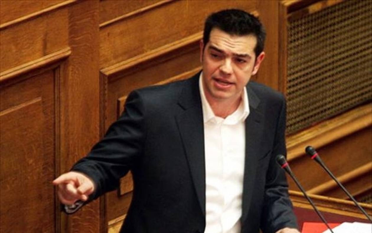 Πρόταση μομφής κατέθεσε ο ΣΥΡΙΖΑ