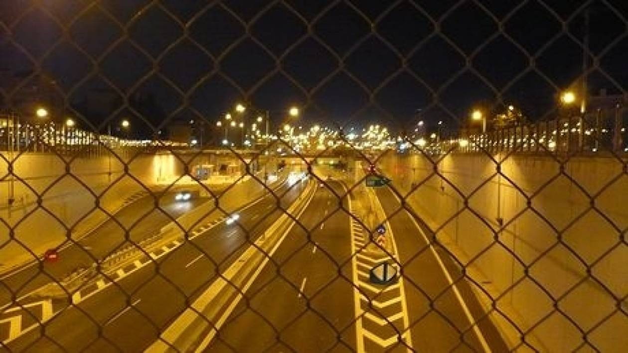 Γέμισε με χασίς η Αττική Οδός