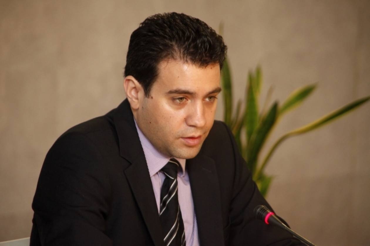 Παπαδόπουλος: «Ψευτόμαγκας» ο Σαμαράς