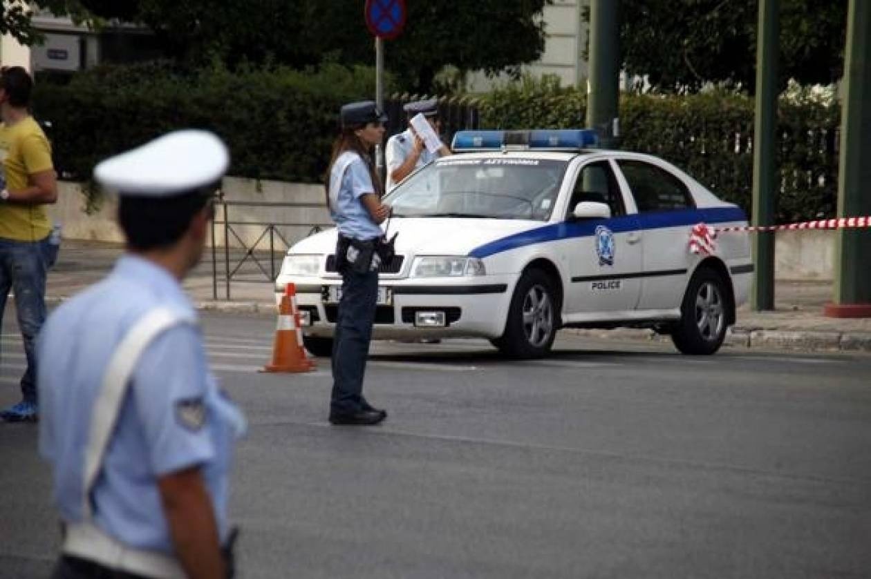 Κυκλοφοριακό χάος στην Παραλιακή