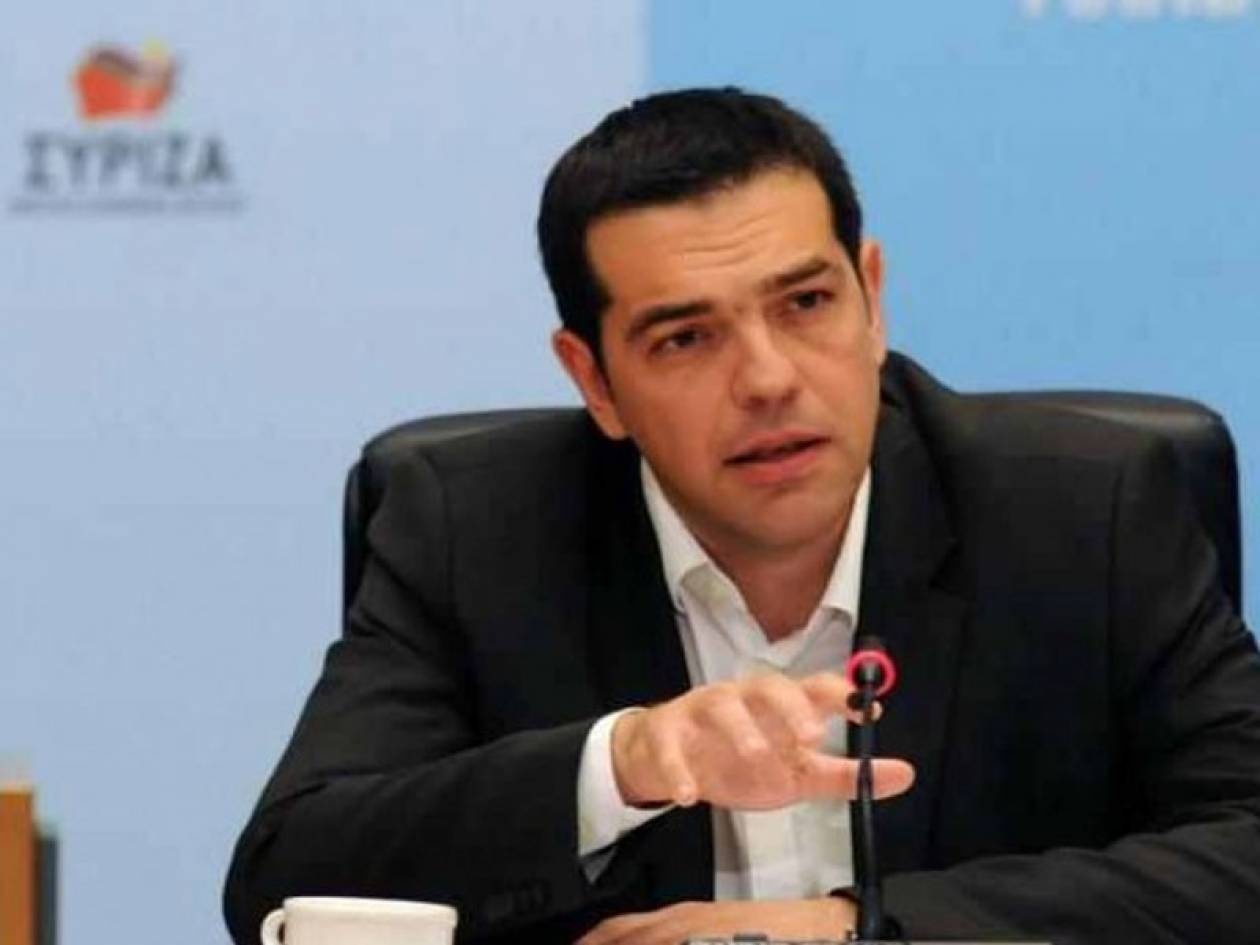 Ο ΣΥΡΙΖΑ βαρίδι για τον Αλέξη Τσίπρα