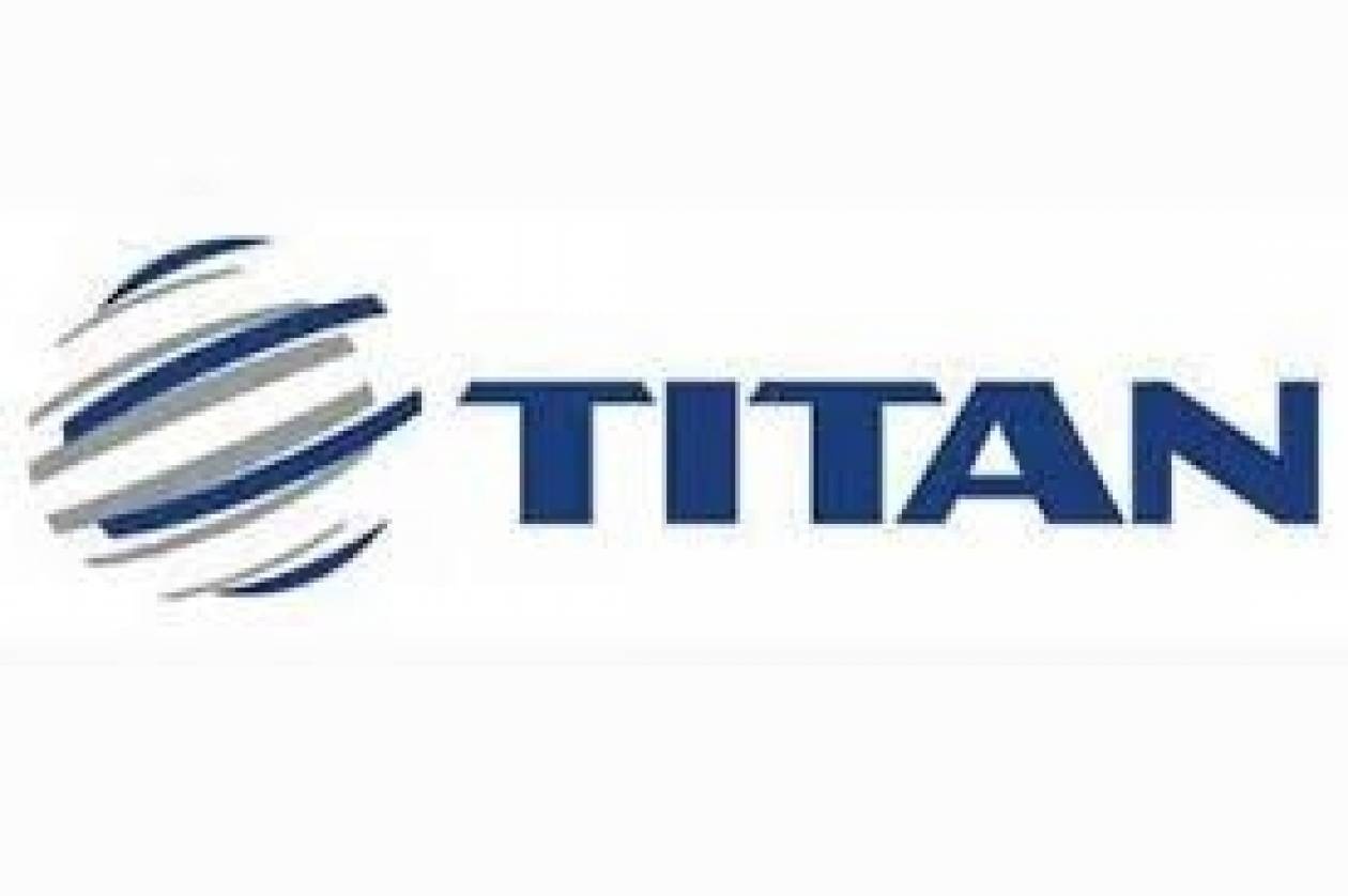 ΤΙΤΑΝ: Αύξηση εσόδων στο εννεάμηνο