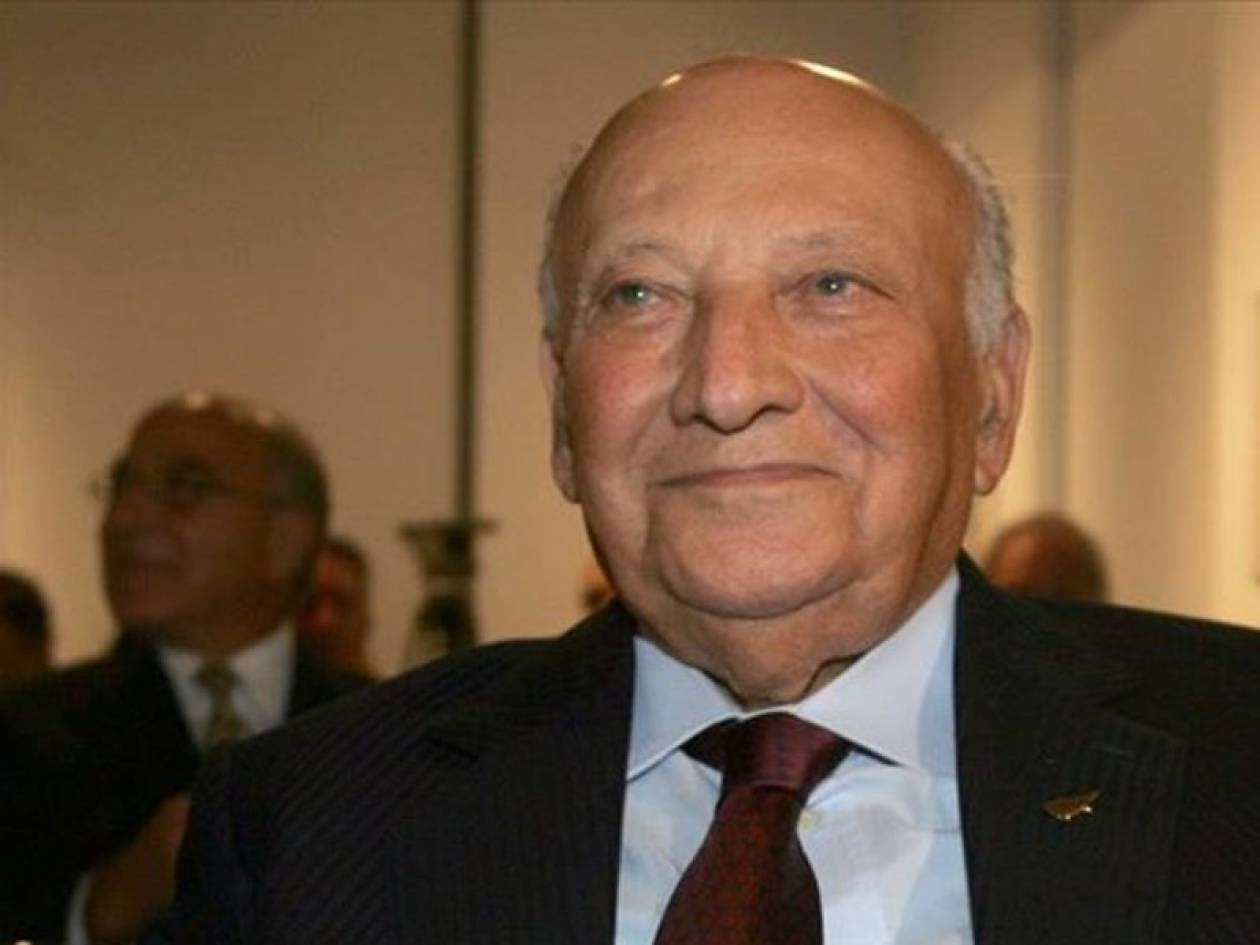 Έφυγε απο τη ζωή ο Γλαύκος Κληρίδης