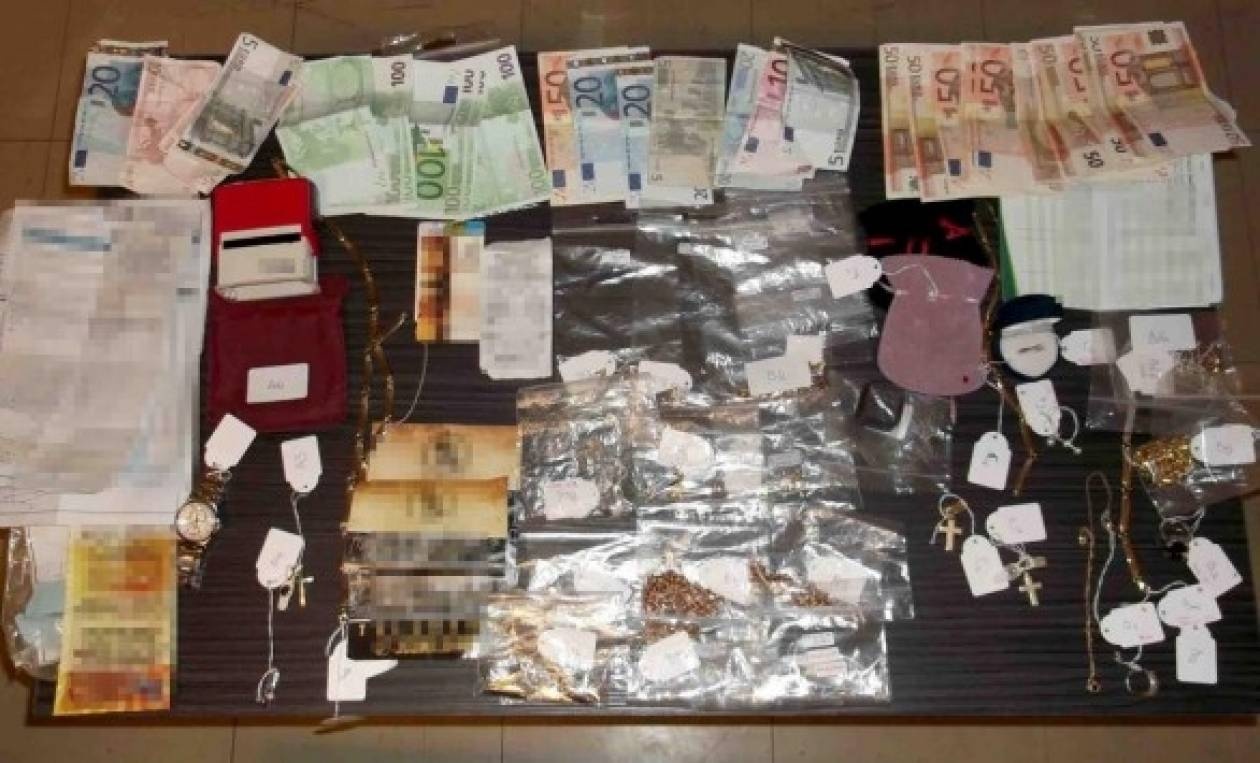 Καβάλα: Τα χρυσά κοσμήματα ήταν τελικά...