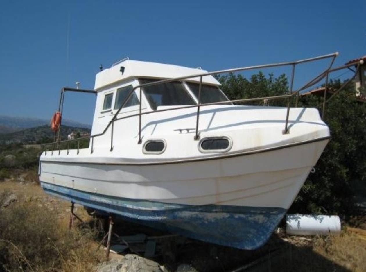 «Καράβι» βγήκε στη στεριά και...