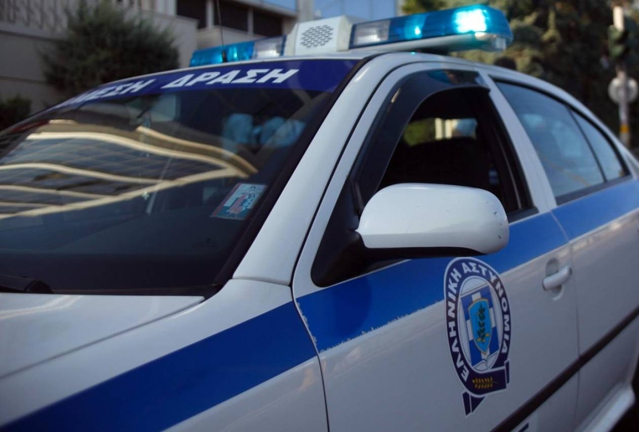 Ένοπλη ληστεία σε κατάστημα τροφίμων