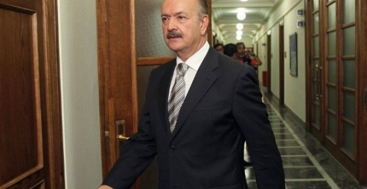 Επίθεση Σταμάτη σε Τσίπρα