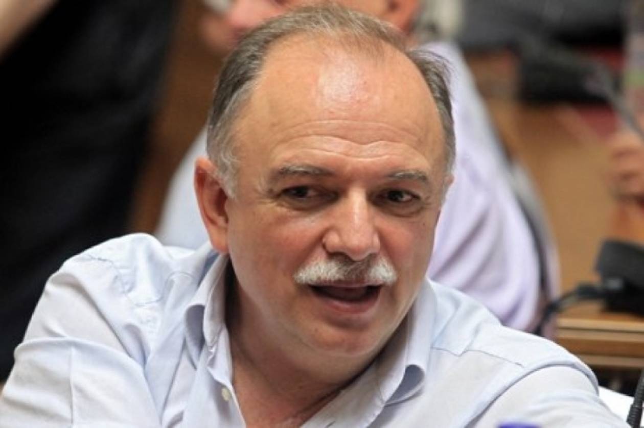 Συγχαρητήρια Παπαδημούλη στην Δ. Βανδή