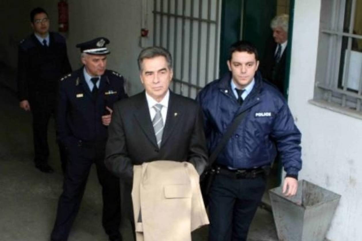 Την Τρίτη στο εδώλιο ο Β. Παπαγεωργόπουλος