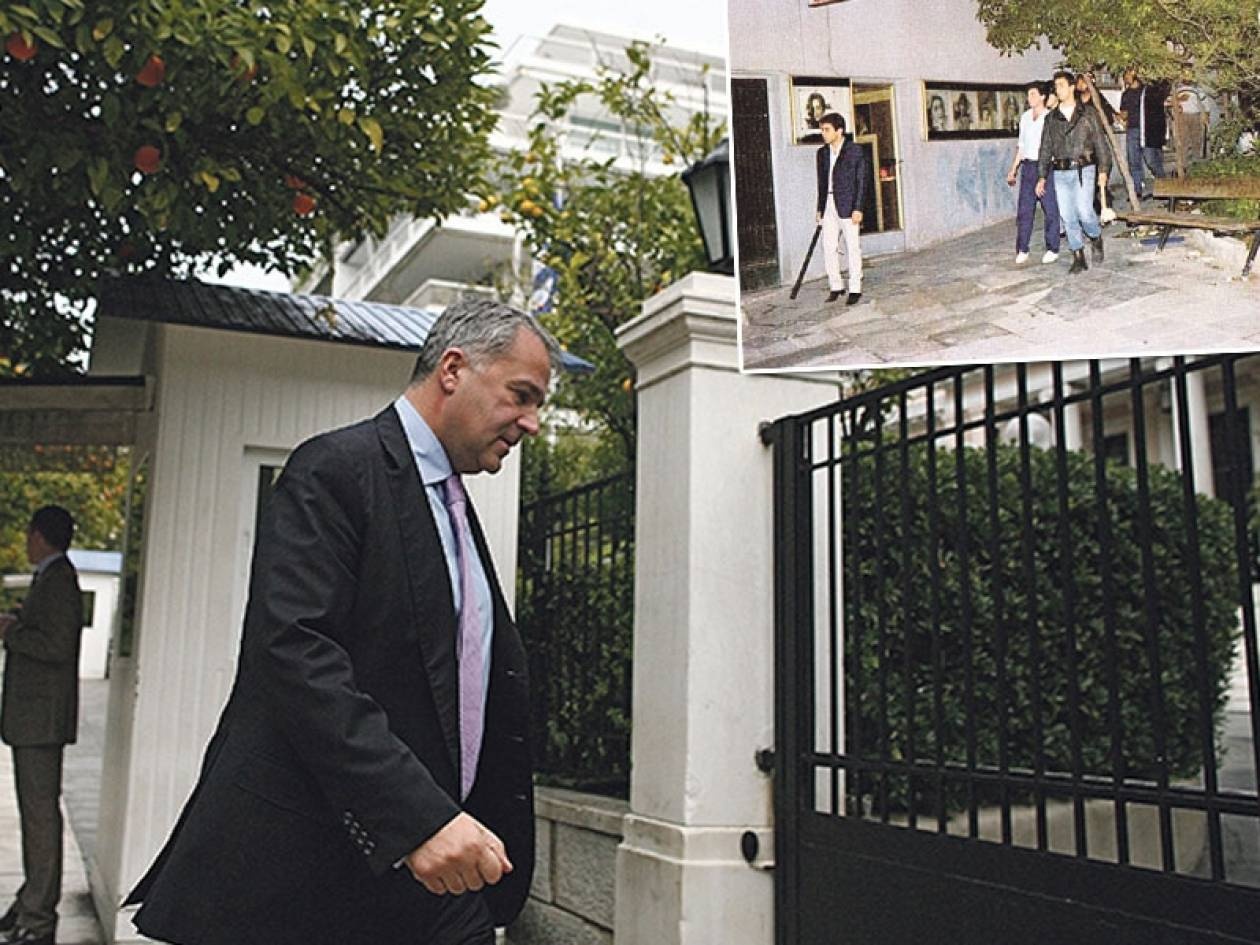 Μάκης Βορίδης: Από την ΕΠΕΝ στο Μαξίμου