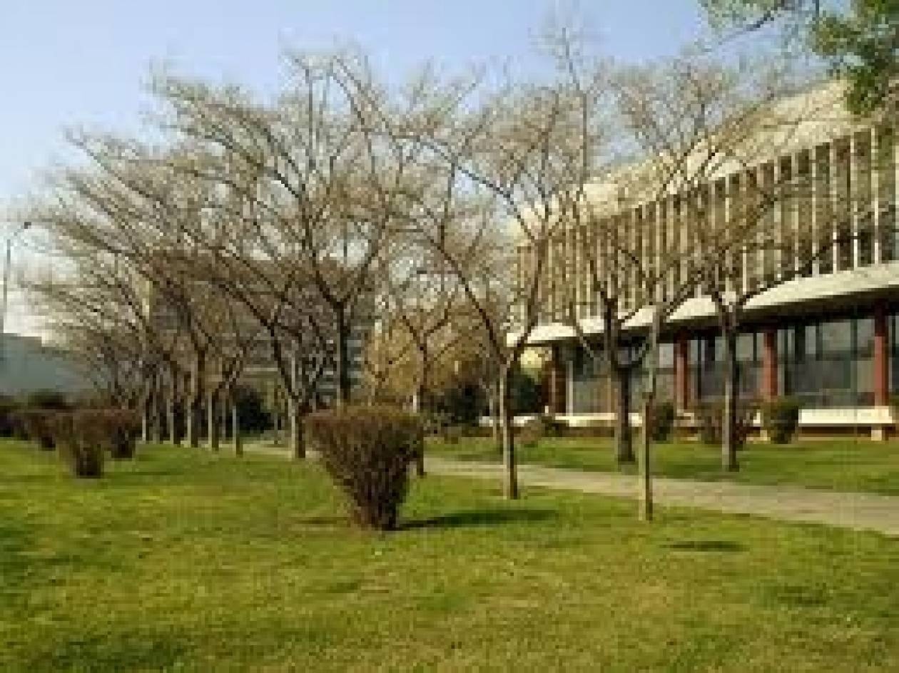 Κατάληψη του κτιρίου διοίκησης του ΑΠΘ