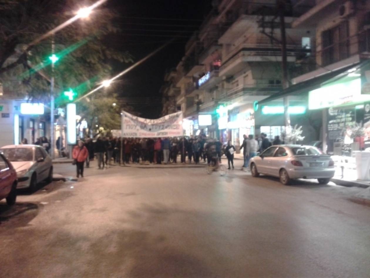 Νέα πορεία μνήμης για την 13χρονη Σάρα