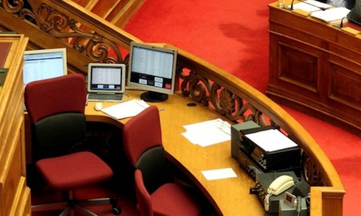 Προσλήψεις στη Βουλή μόνο μέσω ΑΣΕΠ