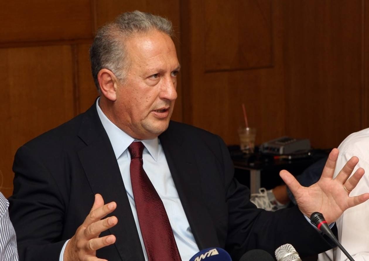 Σκανδαλίδης: Λήγει η συνεργασία ΝΔ - ΠΑΣΟΚ