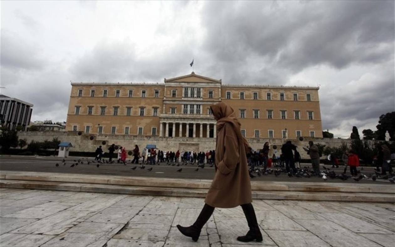 Δείτε τι καιρό θα κάνει την Κυριακή