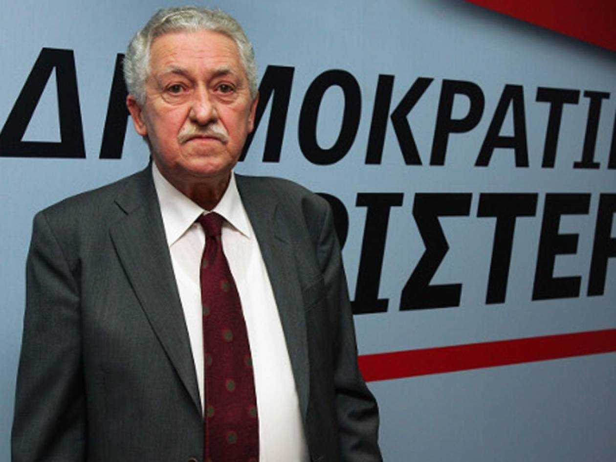 Η ΔΗΜΑΡ μετέχει ή όχι στην συγκυβέρνηση;
